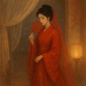 紅裳別夢