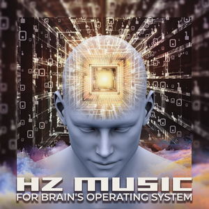 Binaural Beats Study Music (0.1 Hz Tone)