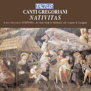 Capitulum [In II Vesperis: In Nativitate Domini Nostri Jesu Christi]