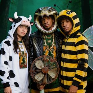 唐毒蛇（Rubyzia remix）