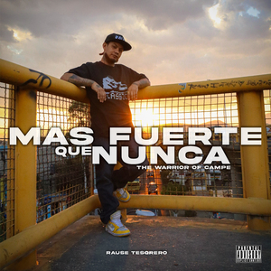 Más Fuerte Que Nunca