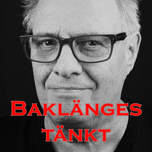 Det är baklänges tänkt