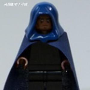 Cloak But No Visible Dagger