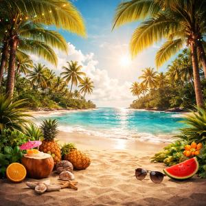 Traxkzz Tropical