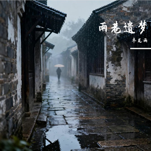 雨巷遗梦