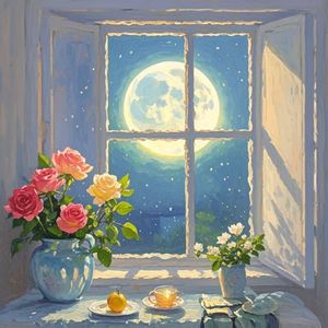 我真的好难放下你