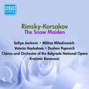 The Snow Maiden:Prologue: On the Red Mountain