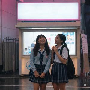 キラキラプリクラ