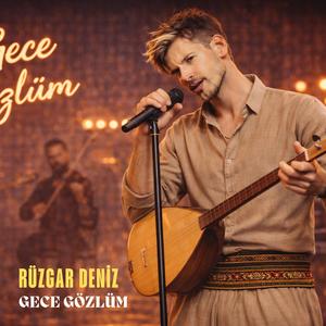 Gece Gözlüm (Kürtçe Anadolu Rock)