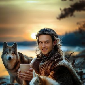 Анька пулемётчица.