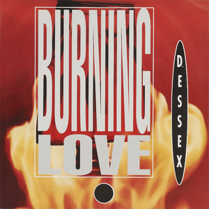 BURNING LOVE (Bonus Track)