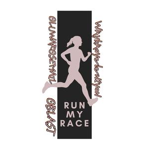 Run my race (feat. Oblast & Whykayeleniyan)