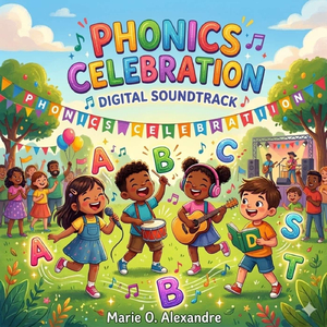 Consonant Diagraph (Soundtrack) [feat. Despeignes Atis, Guerlens Desir & Daniel Laport]