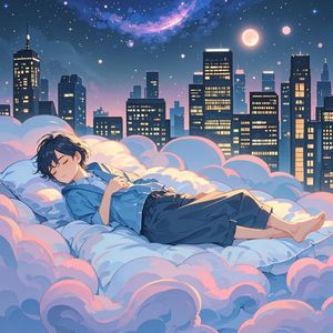 枕星河-闭月羞花