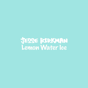 Lemon Water Ice