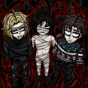 КРОВЬ НА РУКАХ