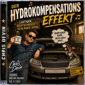 Der Hydrokompensationseffekt