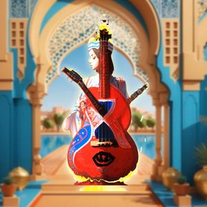 Ya Khalouni Rai Guitar Instumental