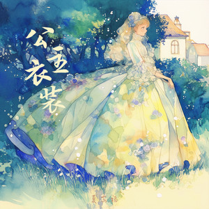 公主衣装