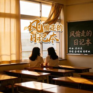 风偷走的日记本