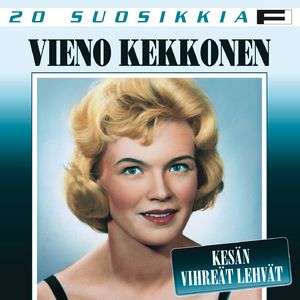 Niin rakastunut sinuun