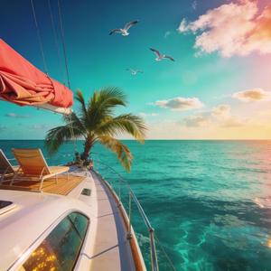Sunset On The Ocean