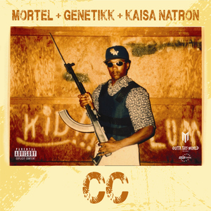 CC (feat. Genetikk & Kaisa Natron)