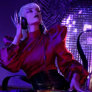 Villain（翻自 K/DA）