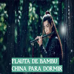 Flauta de Bambú China para Dormir