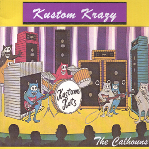 Kustom Kat Shuffle