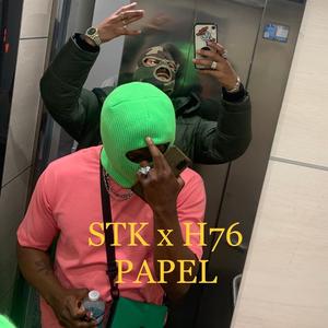 Papel (feat. STK)