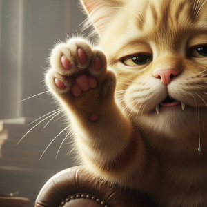 Meow Ngantuk