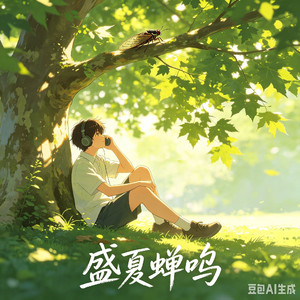 盛夏蝉鸣