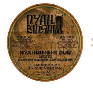 Murder Me (feat. Easton Clarke)