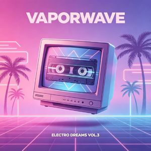 蒸汽波 泡沫时代