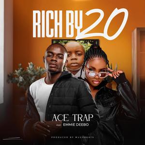 Rich By 20 (feat. Emmie Deebo)