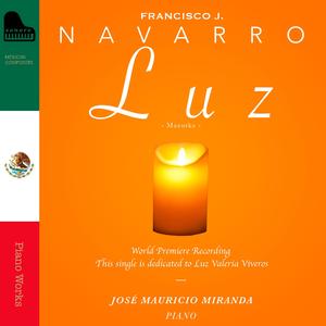 Francisco J. Navarro: Mazurka "Luz"