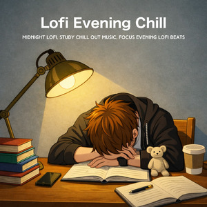 Weekend Study Lo-Fi - 休日の勉強時間に合うリラックスBGM