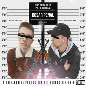 Dosar Penal (prod. horsey)