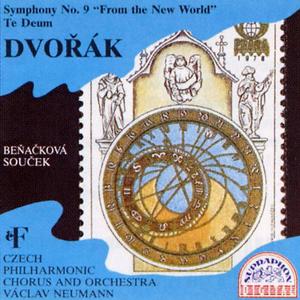 Symphony No. 9 in E minor from The New World, Op. 95: IV. Allegro con fuoco