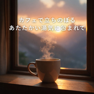 集中 カフェで静かなモーニングで整えるひととき