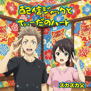 配信ジャックとてぃーだのハート