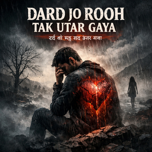 DARD JO ROOH TAK UTAR GAYA