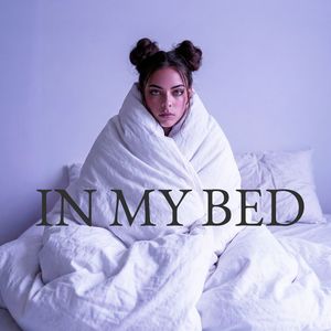 in my bed
