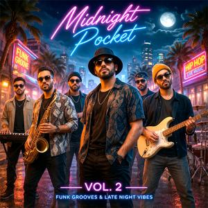 Midnight On My Sneakers