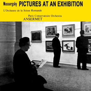 Pictures at an Exhibition: Promenade III