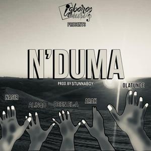 Nduma II (feat. Linqoboy, Deen LA, Arah & Nasir) (Sped up)