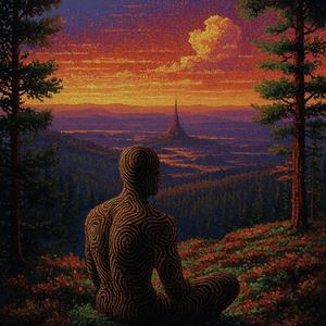 Eu Tava Aqui Pensado