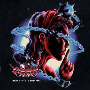 You Can't Stop Me