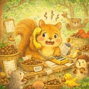 足りない時間の中で